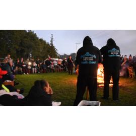 Ahikā ki Puketoki: Maia Wharekura taki karakia 2