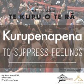 Kupu ā-iwi: Kurupenapena