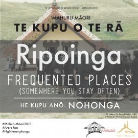 Kupu ā-iwi: Ripoinga