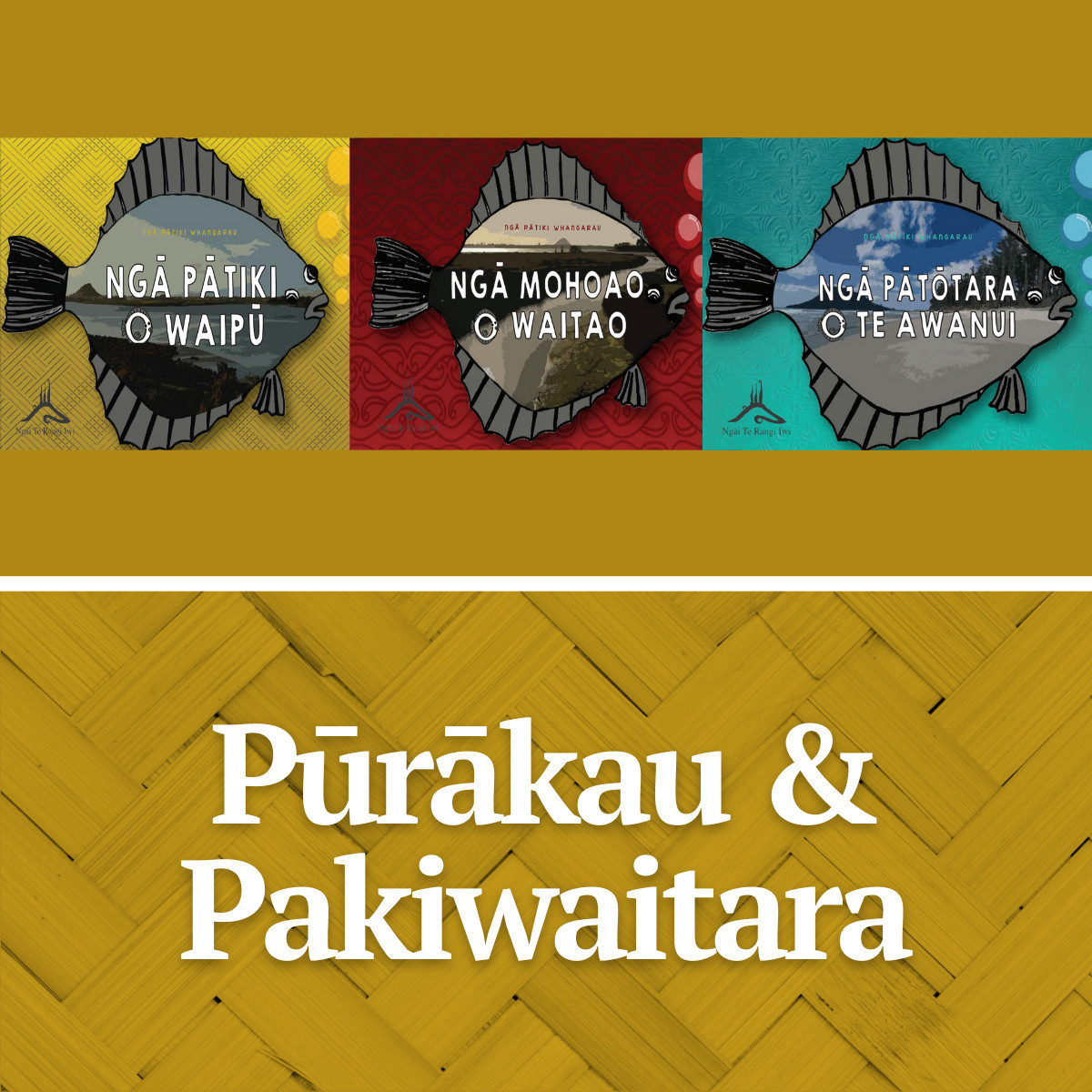 Pūrākau and Pakiwaitara