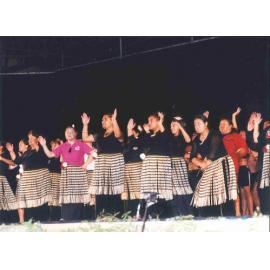 Tūtara Kauika Kahurangi 2001