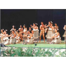 Tūtara Kauika ki Rangataua 2001