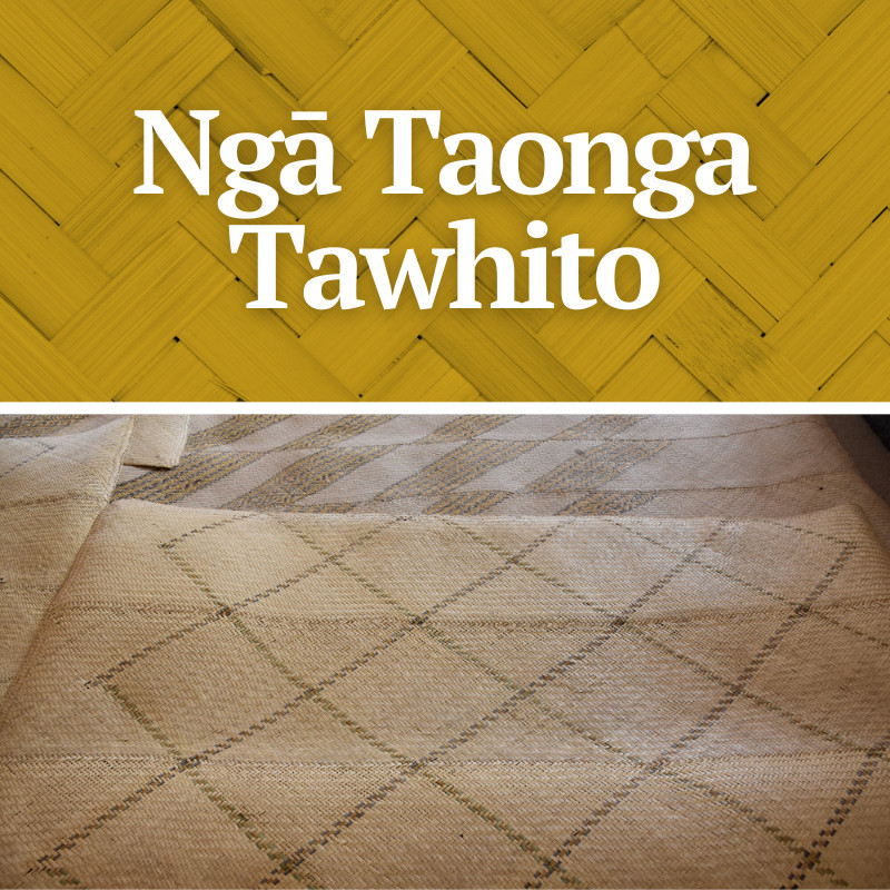 Ngā Taonga Tawhito