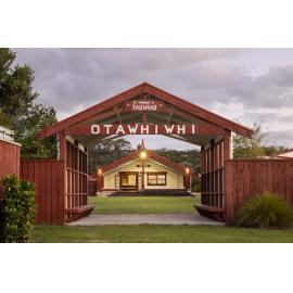 Ōtāwhiwhi Marae