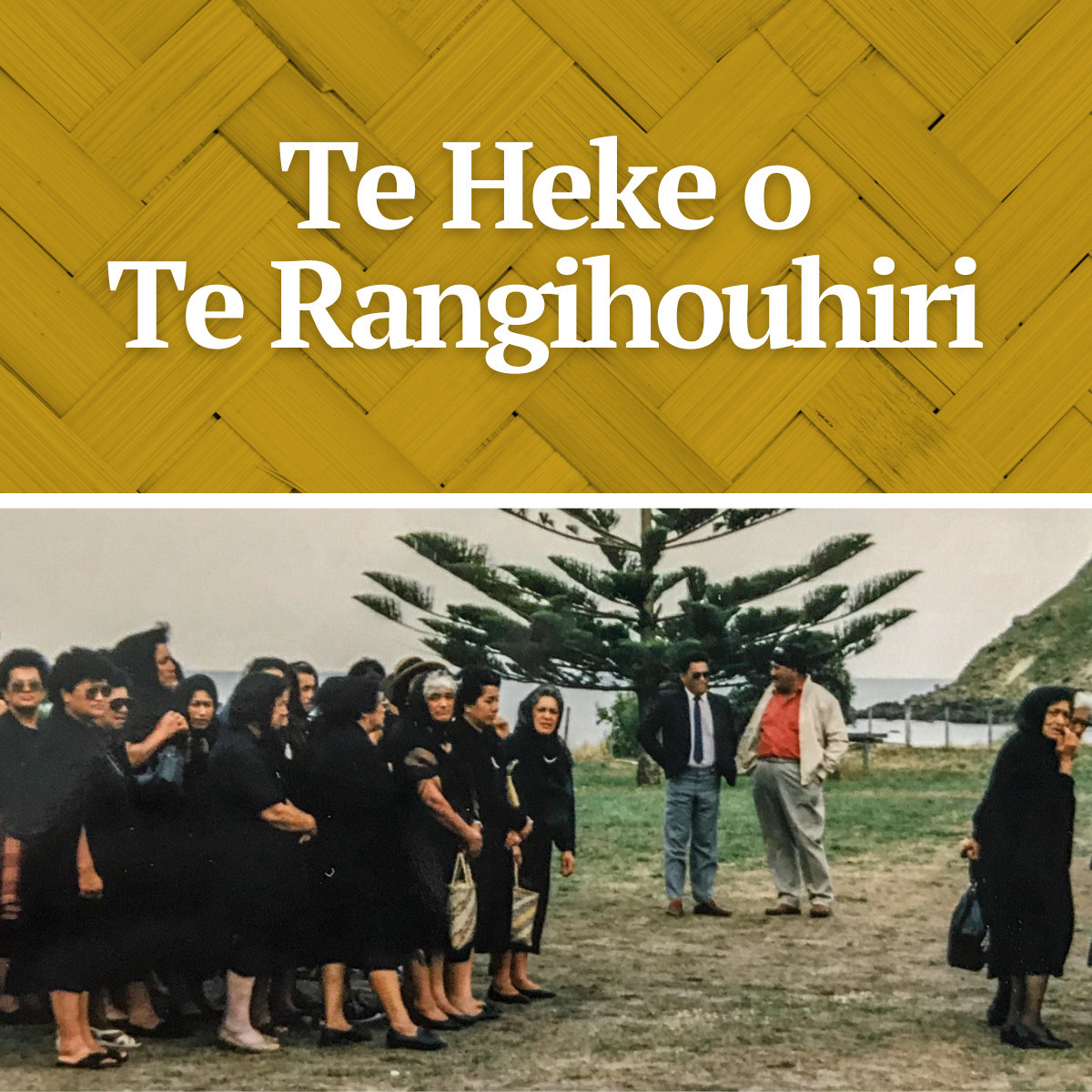 Te Heke o Te Rangihouhiri 