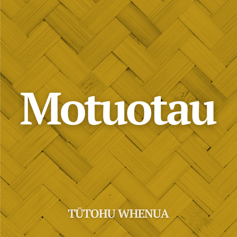 Motuotau