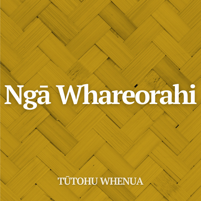 Ngā Whareorahi