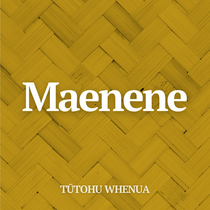 Maenene