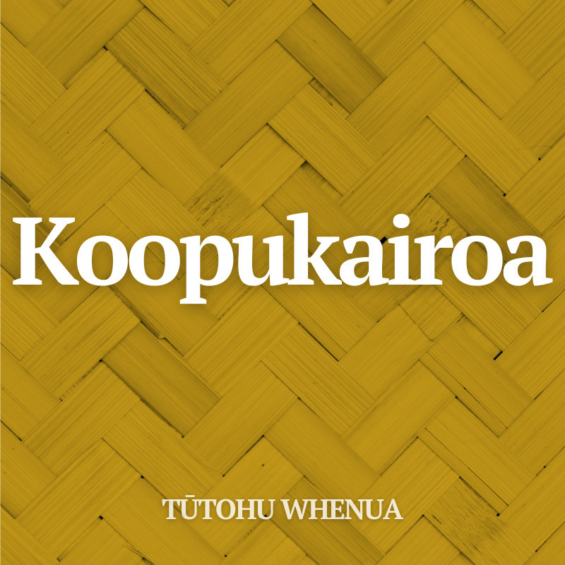 Koopukairoa