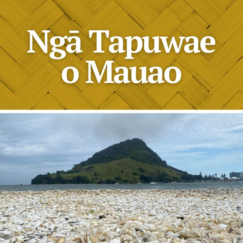 Ngā Tapuwae o Mauao
