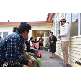 Ngā Kura Reo o Ngāi Te Rangi 2018 - Rā 2 Waikari Marae