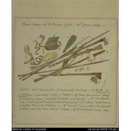 Ngā Pakanga - Te Ranga 1864