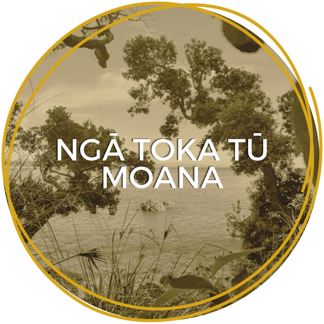 Ngā Toka Tū Moana 