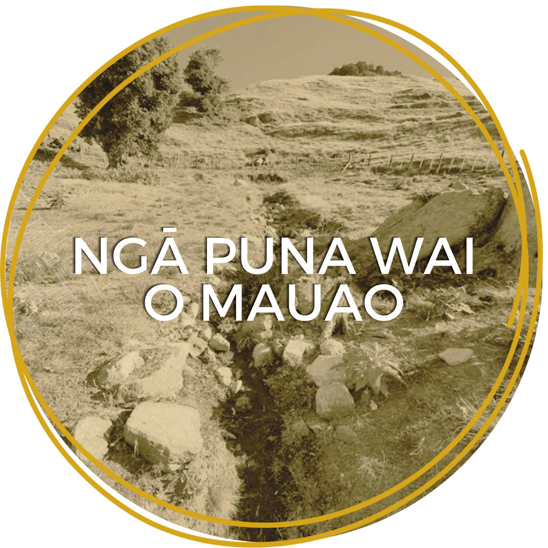 Ngā Punawai o Mauao