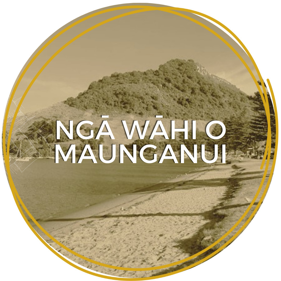 Ngā Wāhi o Maunganui