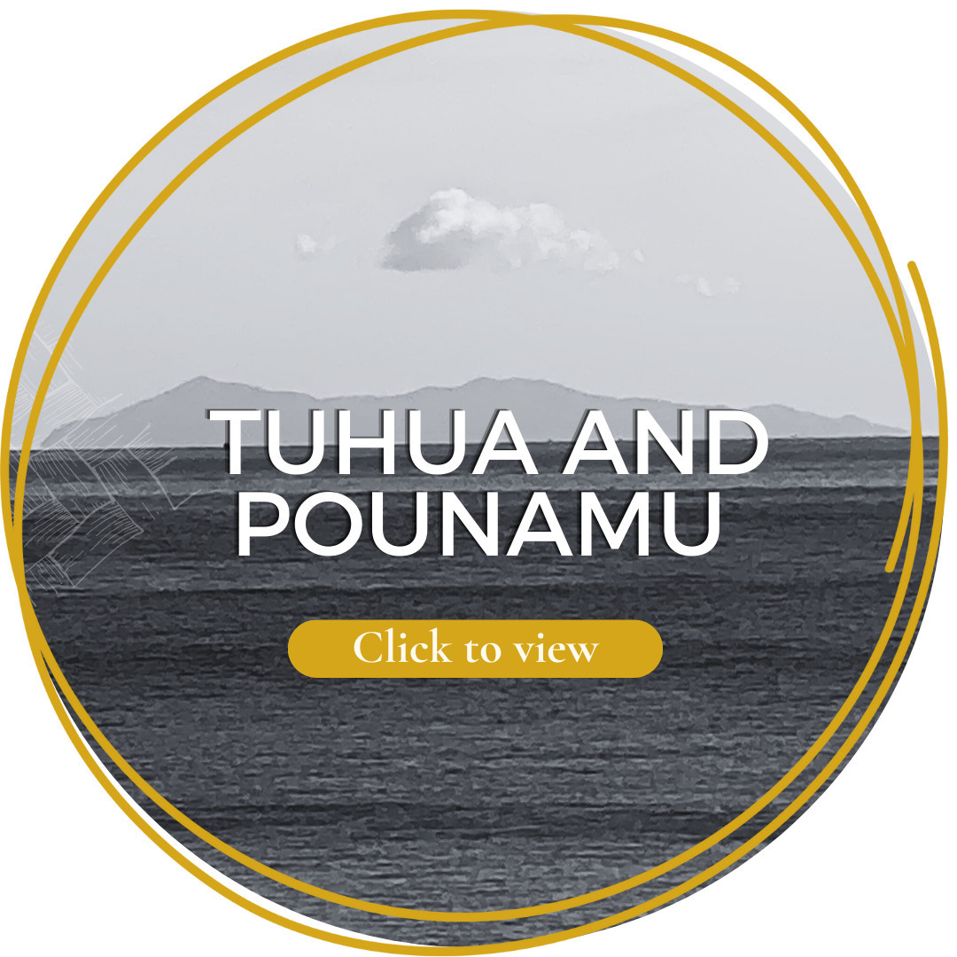 The Struggle of Tuhua and Pounamu