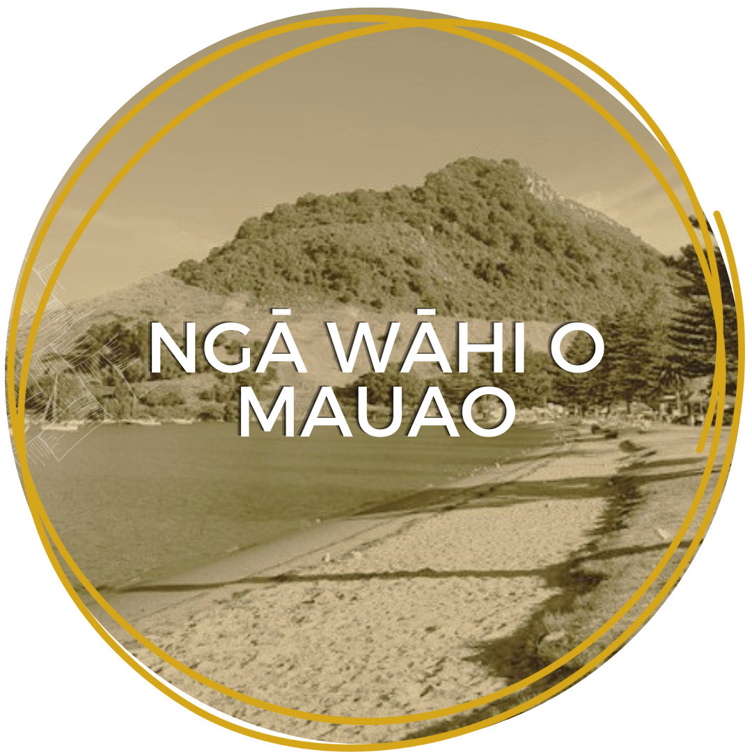 Ngā Wāhi o Mauao 