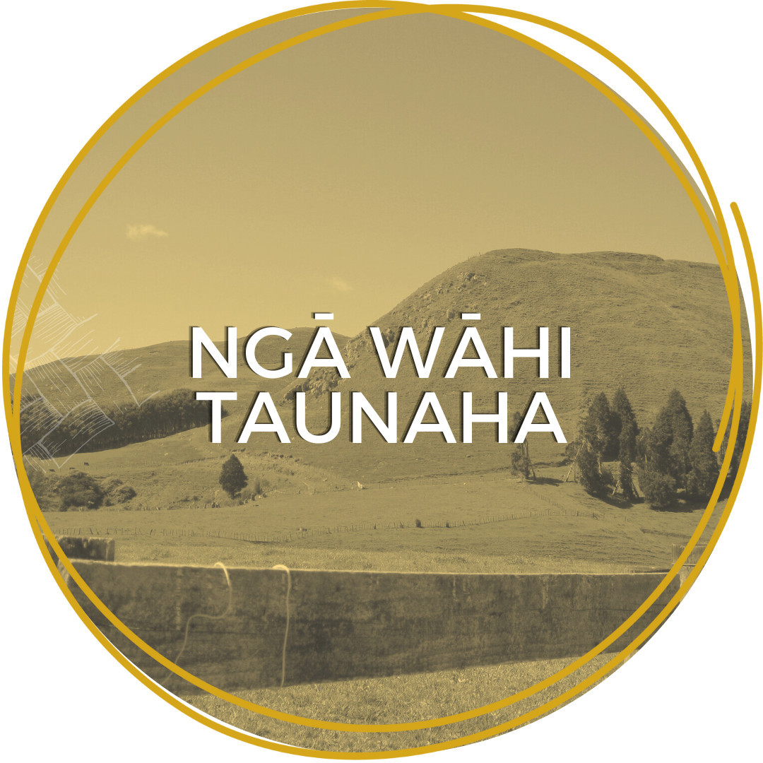 Ngā Wāhi Taunaha