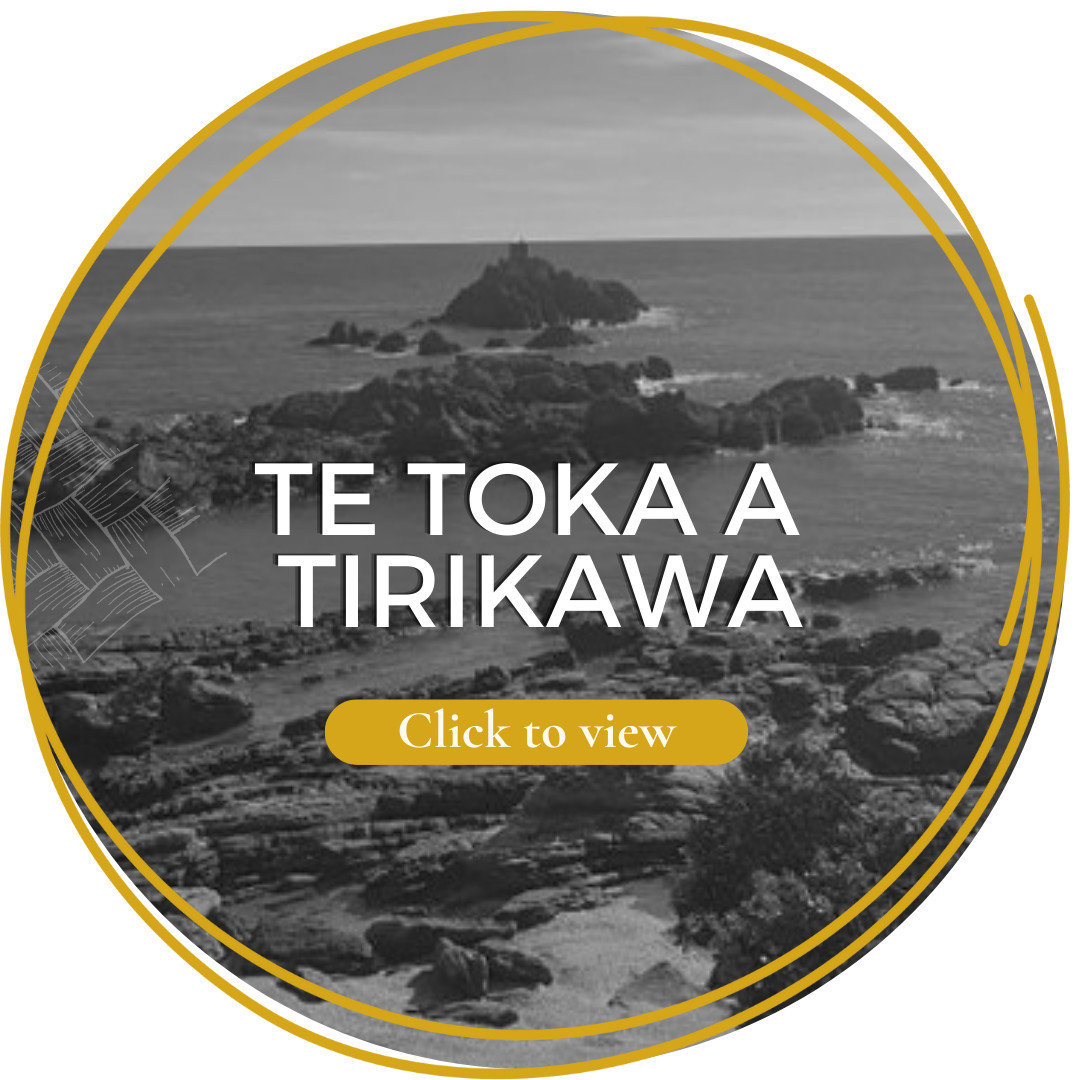 Te Toka a Tirikawa