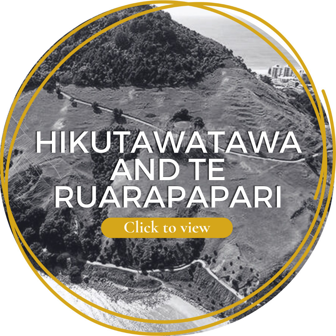 Hikutawatawa and Te Ruarapapari