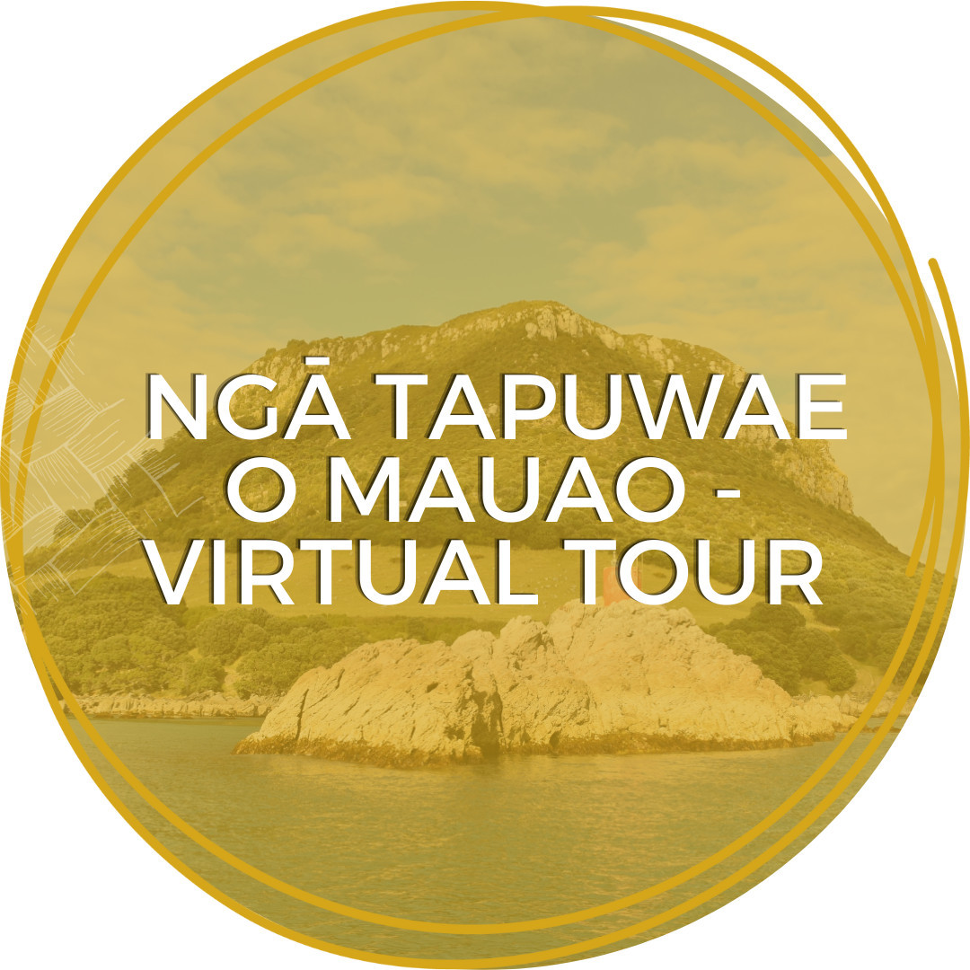 Ngā Tapuwae o Mauao Virtual Tour 