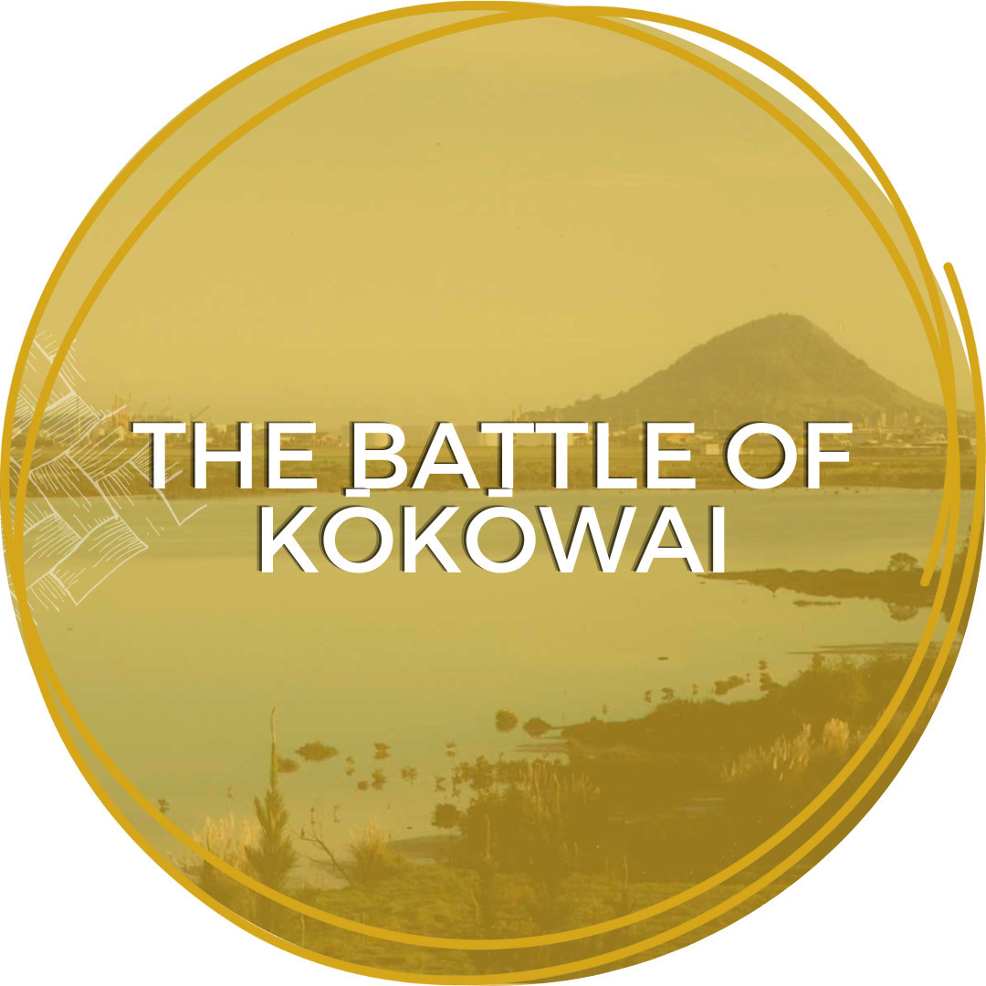 The Battle of Kōkōwai 