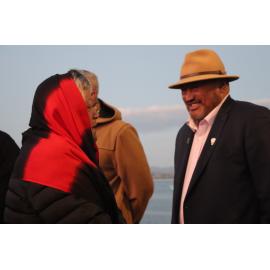 Te Iringa Ōkawa o Te Tai Whanake 