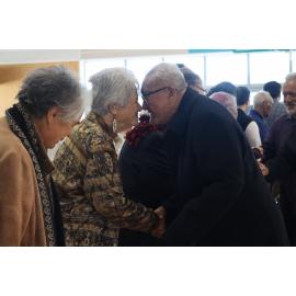 Te Iringa Ōkawa o Te Tai Whanake 