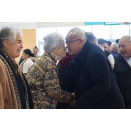 Te Iringa Ōkawa o Te Tai Whanake 