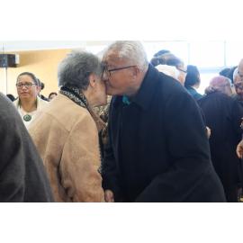 Te Iringa Ōkawa o Te Tai Whanake 