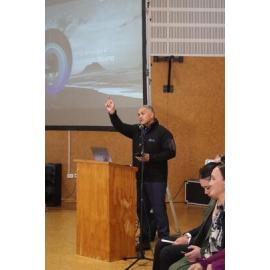 Te Iringa Ōkawa o Te Tai Whanake 