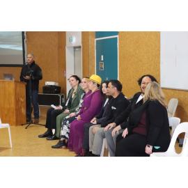 Te Iringa Ōkawa o Te Tai Whanake 