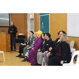 Te Iringa Ōkawa o Te Tai Whanake 