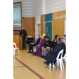 Te Iringa Ōkawa o Te Tai Whanake 