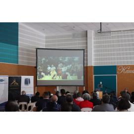 Te Iringa Ōkawa o Te Tai Whanake 