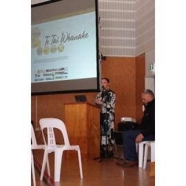 Te Iringa Ōkawa o Te Tai Whanake 