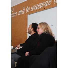 Te Iringa Ōkawa o Te Tai Whanake 