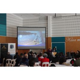 Te Iringa Ōkawa o Te Tai Whanake 