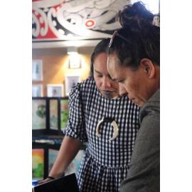 Te Iringa Ōkawa o Te Tai Whanake 