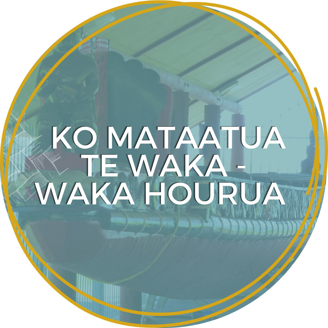 Ko Mataatua te Waka - Waka Hourua 