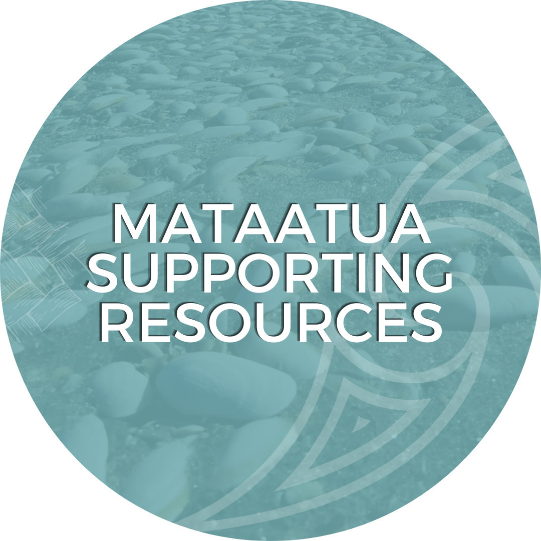 Mataatua Supporting Resources