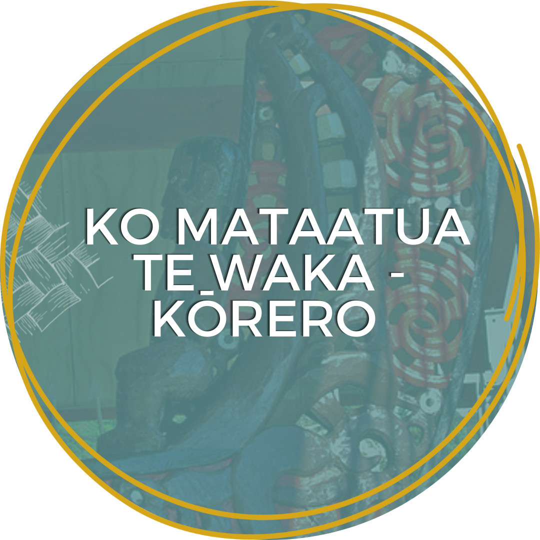 Ko Mataatua te Waka - Kōrero and Supporting Resources