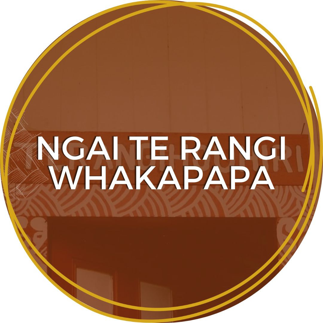 Ngāi Te Rangi Whakapapa - Supporting Resource