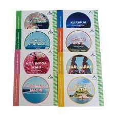 Ngā Kete Kōrero a Ngāi Te Rangi - ECE Centres and Local Schools Resource