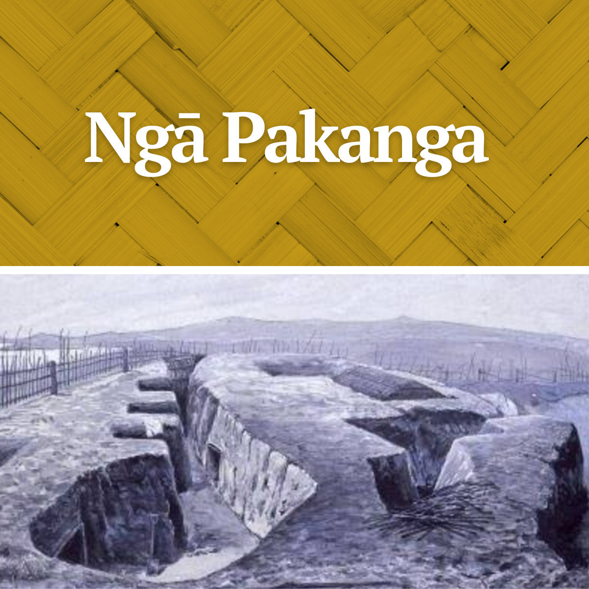 Ngā Pakanga Whenua
