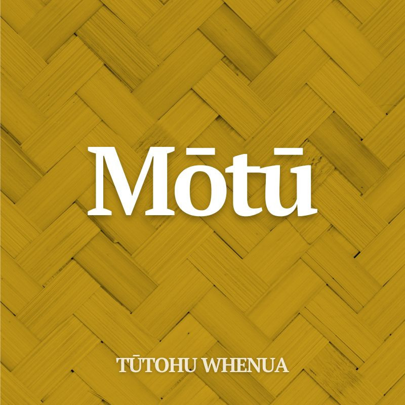Mōtū
