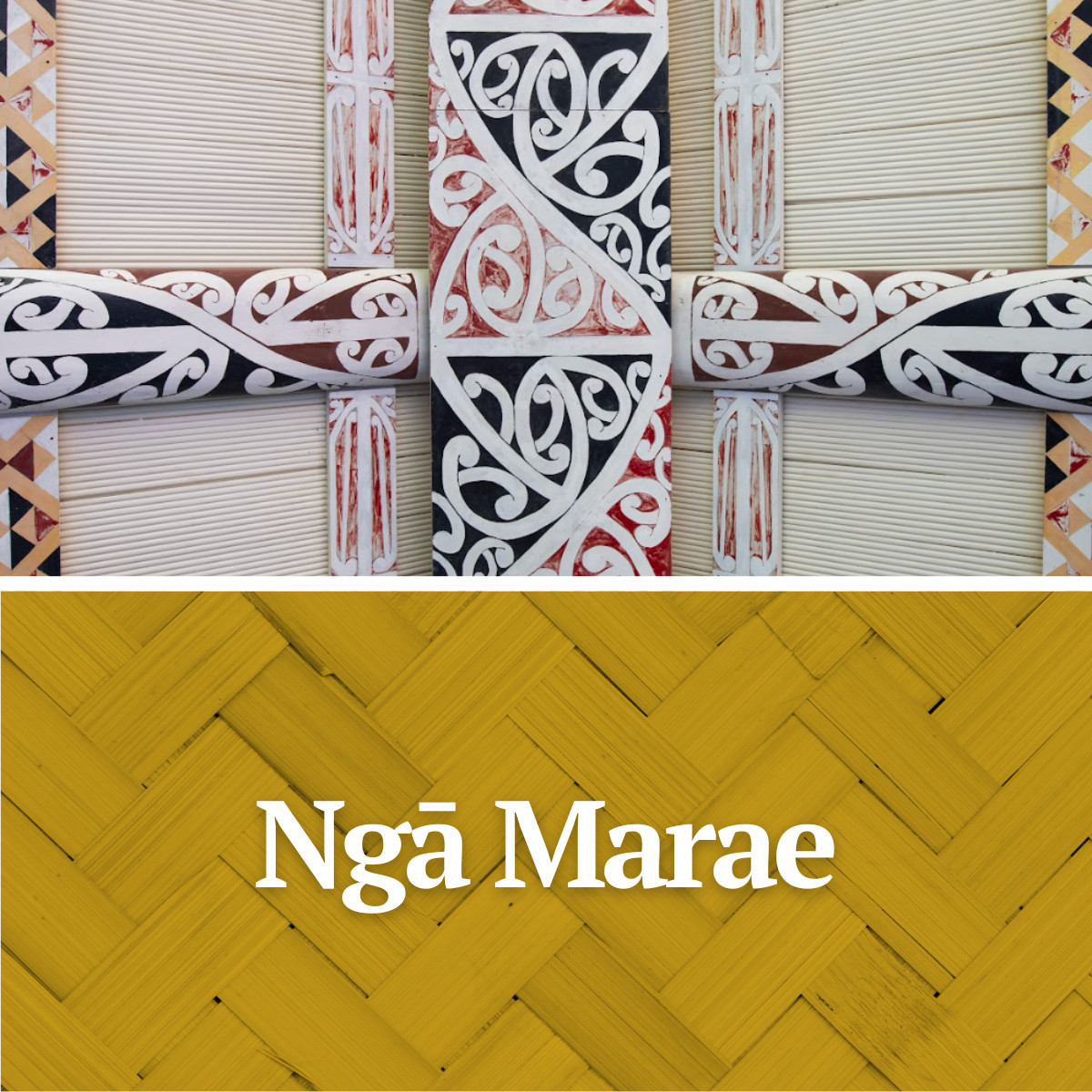Ngā Marae o Ngāi Te Rangi