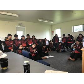 Te Kura Kokiri ki te runanga