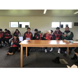 Te Kura Kokiri ki te runanga 1