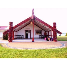 Rangiwaea Marae